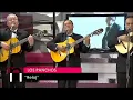 Los Panchos dedican la canción "Reloj" a la figura de Adolfo Suárez, "Hoy Nieves!"
