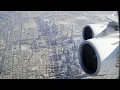 BEST A380 Dubai Take Off? EMIRATES Airbus A380 Departs DXB Dubai Intl Airport, Burj Khalifa View