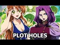 The Plot Holes of Code Geass Season 2