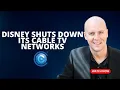 Download Lagu Disney Shuts Down Its Cable TV Networks in 20 Countries
