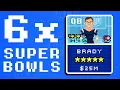 I Rebuilt the Patriots Dynasty