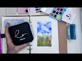 Download Lagu Lightwish Travel Aquarelset | 12 kleuren, Plein Air Schilderen Lucht \u0026 Wilde Bloemen