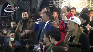 على فاروق وعبسلام  فرحة محمد عشة قاعة سمرمون طنطا دندنها