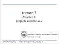 7 5 OOP Intro Accessing Object properties