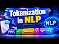 What Is Tokenization in NLP Explained Simply for Beginners Word Tokenization Tutorial