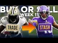 Week 11 Buy or Sell Trades You Should Target Right Now 2020 Fantasy Football