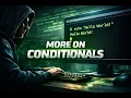 BASH from beginner to advanced Solutions to Hackerrank Challenges - Episode 7 More on Conditionals