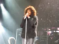 Whitney Houston "I Look To You" LIVE in Melbourne, Australia Rod Laver Arena  1st March 2010