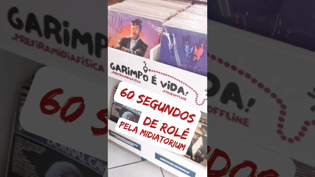 ???? ???????????? UM BREVE ROLÊ PELA NOSSA LOJA FÍSICA ????