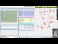8 Converting Hexadecimal to ASCII using 8085 Simulator Step by Step Explanation