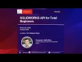 SOLIDWORKS API for Total Beginners