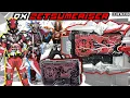 [Le-View #104] DX ZETSUMERISER + DODO \u0026 MAMMOTH ZETSUMERISE KEY KAMEN RIDER IKAZUCHI ZERO-ONE 01