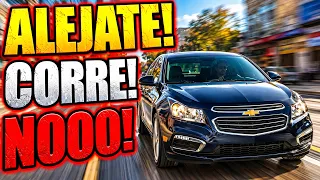 3 AUTOS que son UNA VERDADERA PESADILLA!