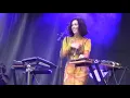 Kelly Lee Owens - Night - Pitchfork 2021 Chicago
