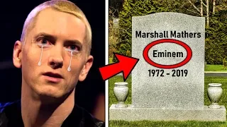eminem is quitting music after this happened 