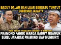Lagu WARGA BADUY DALAM DAN LUAR BERSATU SERBU JAKARTA?! PRAMONO ANUNG PANIK SIAP MUNDUR?! KDM KAGET