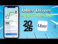 How To Use The Uber Driver App Take Your First Ride 2026 Guide