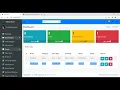 Event Management System in Python Django