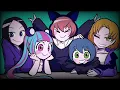 RAISE A SUILEN - Repaint (Prodused by Fear, and Loathing in Las Vegas) (Lyrics Video)