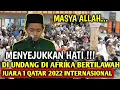 Lagu ANAK IDAMAN !! Muhammad Azfar Tampil Maksimal Di Undang Negara AFRIKA 2025