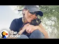 Download Lagu Woman Found A Stray Cat And Then Discovered Her Secret | The Dodo