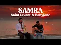 Samra #1 – Saint Levant & Babylone (Deep Techno House)