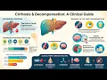Cirrhosis and Its Decompensating Complications - Case Study