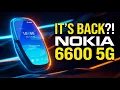 Nokia 6600 Is Back in 2026?!  Why This Classic Phone Is Trending Again