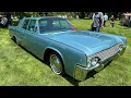 Download Lagu 1961 Lincoln Continental: Why It Was Such A Trendsetting Design