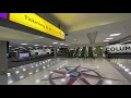 How long are the TSA lines at John Glenn Columbus International Airport