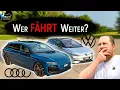 Download Lagu Ist 800V wirklich schneller? VW ID.7 GTX Tourer vs. AUDI S6 e-tron Avant - Powerkombis im Duell