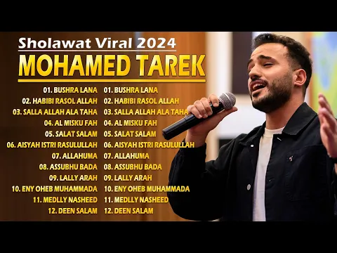 Download MP3 Mohamed Tarek Bulan Lagu Terbaik - Best Nasheeds Collection 2024 - Sallah Allah Ala Taha 2024 VOL 1