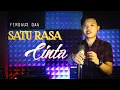 SATU RASA CINTA (Arief) || COVER BY FIRDAUS DA4