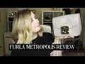FURLA MINI METROPOLIS REVIEW Blondes Bagels