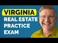 Virginia Real Estate Practice Exam 2026 Expert Explains Questions