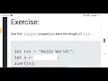 JavaScript programming language tutorial - episode 10