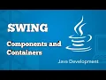 Swing Components and Containets 2-3