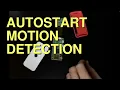 DIY Security Camera Auto-Start Motion Detection on Raspberry Pi