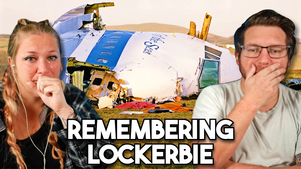 Americans Learn About the Tragedy That Shook Lockerbie | 30 Years On