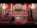 Download Lagu Staatsportretten opgehangen in Buckingham Palace | Ontdek de geschiedenis van staatsportretten