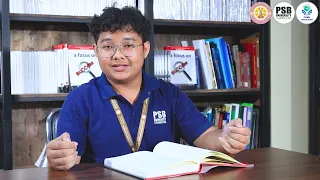 psbu internationalthe interview of book focus on success chapter1 speak by mr kunthy sovanpich