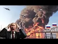 Download Lagu 9 september, Criman Bridge stort volledig in nadat Russische troepen proberen het over te steken