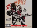 Desiigner - Zombie Walk ft  King Savage Audio
