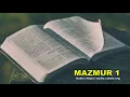 Download Lagu MAZMUR 1 - Audio Alkitab Bahasa Indonesia Terjemahan Baru