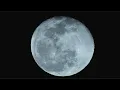 Moonrise and moonset 33 horror-style