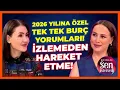 2026 Yılı Nasıl Geliyor? Hangi Burcu Neler Bekliyor? 12 Burç Sizler İçin! | BBO Yapım