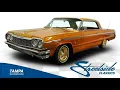 1964 Chevrolet Impala Lowrider 5817-TPA for sale Charlotte Atlanta Dallas Tampa Phoenix
