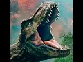 Download Lagu (Jurassic World: Fallen Kingdom 2018) T-rex's Roar 🦖 🔊