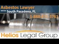 South Pasadena Asbestos Lawyer Attorney Florida
