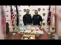 Over 1 million in meth seized by deputies in Lafayette Parish